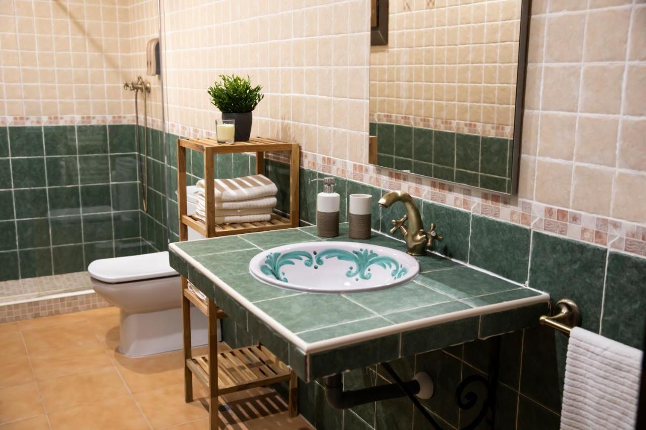 Tuguest Carataunas Apartment Alpujarra Exterior photo