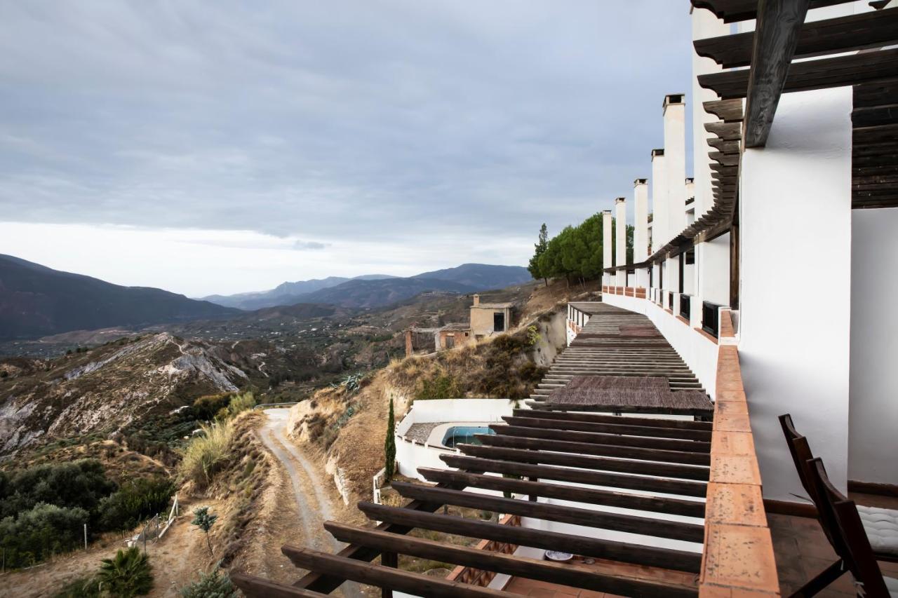 Tuguest Carataunas Apartment Alpujarra Exterior photo