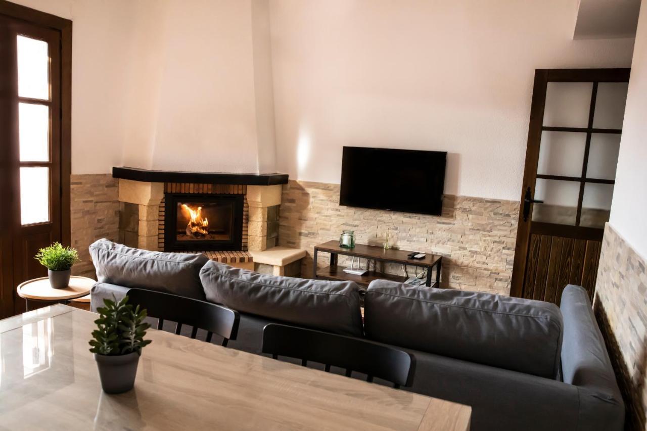 Tuguest Carataunas Apartment Alpujarra Exterior photo