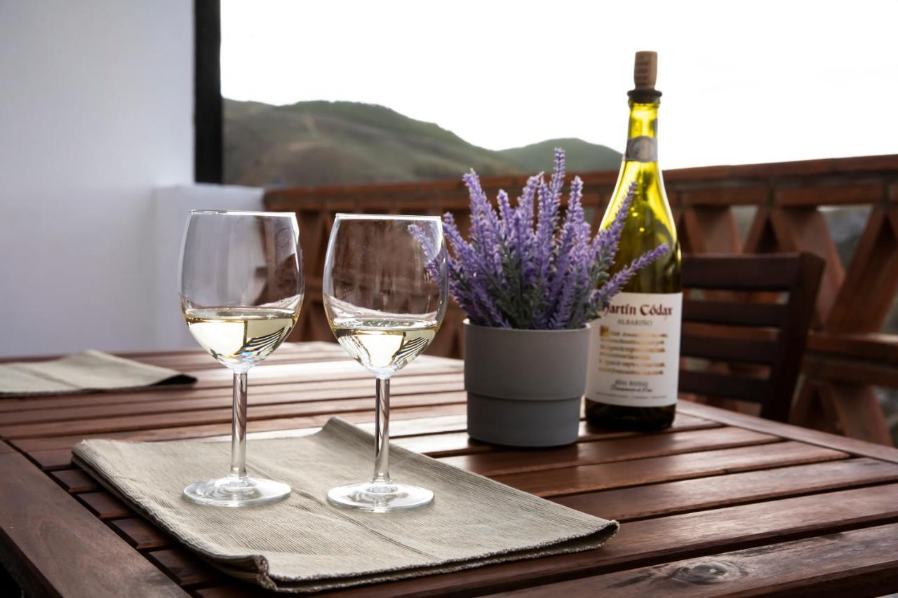 Tuguest Carataunas Apartment Alpujarra Exterior photo