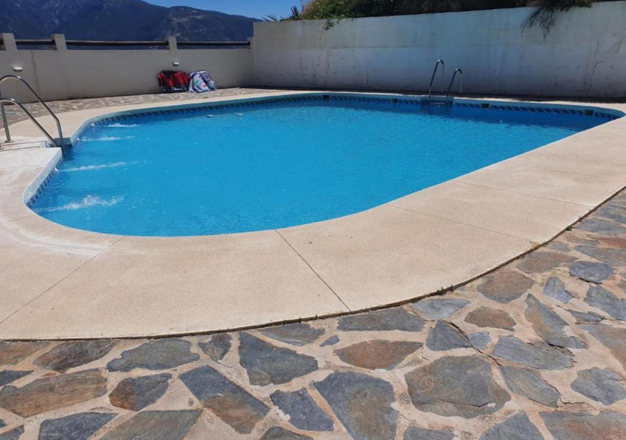 Tuguest Carataunas Apartment Alpujarra Exterior photo